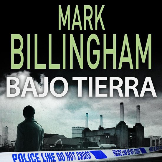 Bajo tierra - cover