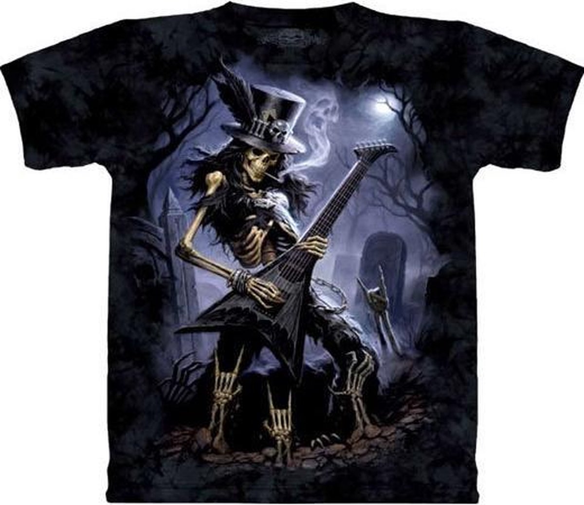T-shirt Play Dead L