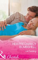 Summer at Villa Rosa 1 - Her Pregnancy Bombshell (Mills & Boon Cherish) (Summer at Villa Rosa, Book 1)
