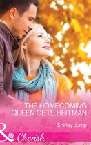 The Homecoming Queen Gets Her Man (Mills & Boon Cherish) (The Barlow Brothers - Book 1)