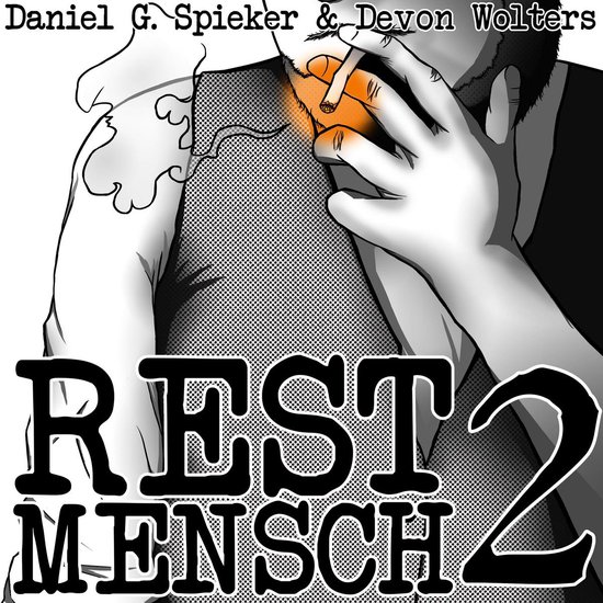 Restmensch 2 - cover