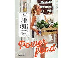 Omslag van Powerfood
