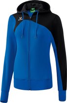 Erima Club 1900 2.0 Dames Trainingsjack - Jassen  - blauw - 36