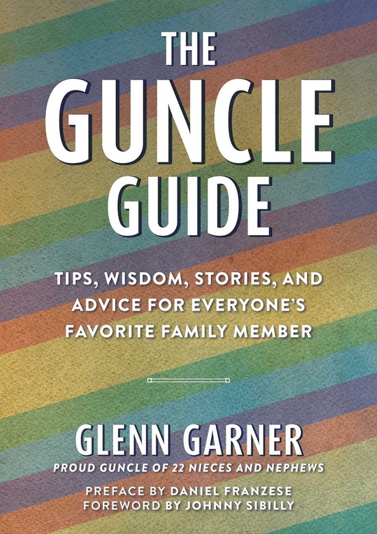 The Guncle Guide - cover