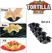 Perfect Tortilla Bakvormen Bekend van TV