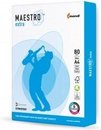 Igepa Maestro Extra, Universeel, A4 (210x297 mm), Mat, 500 vel, 80 g/m², Wit