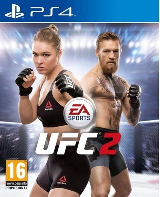 Ufc 2 ps4 как играть в карьеру