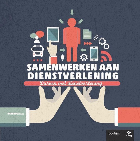 Samenwerken aan dienstverlening - cover