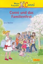 Conni Erzählbände 25 - Conni Erzählbände 25: Conni und das Familienfest