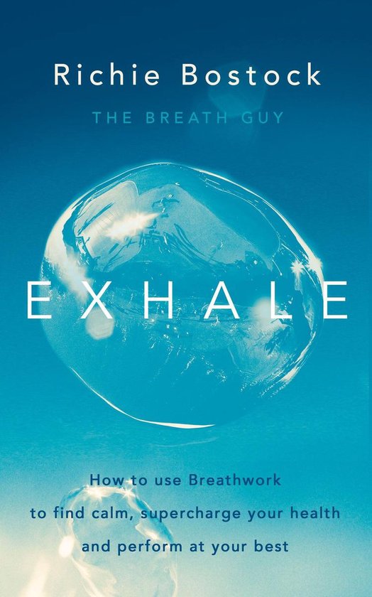 Exhale - cover