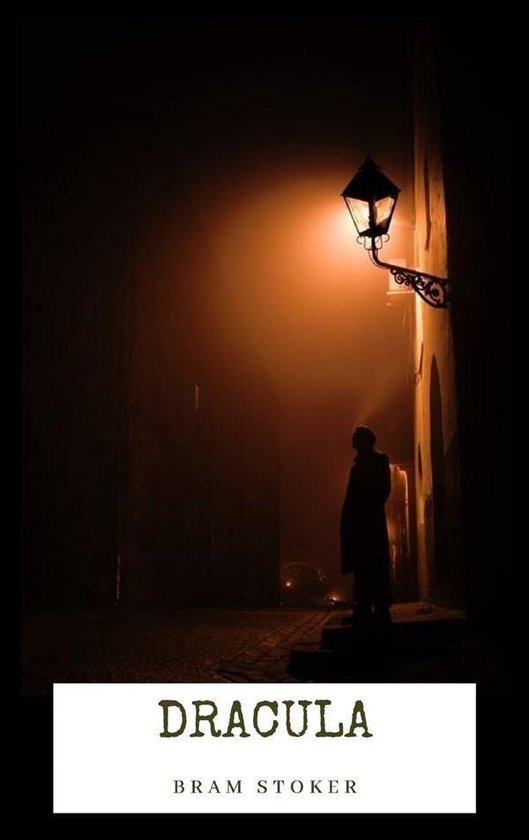 Dracula - cover