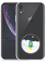 Coque Apple iPhone Xr To the Moon