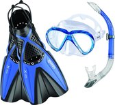 Mares Snorkel Set X-One Marea - Adultes