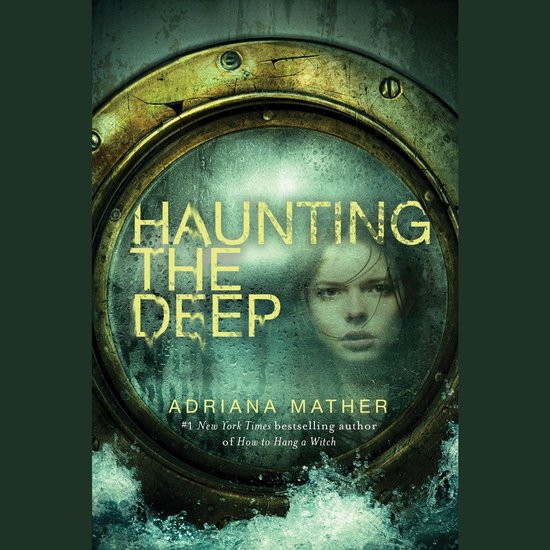 Haunting the Deep - cover