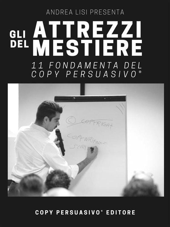 Gli Attrezzi del Mestiere - cover