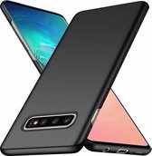 Ultra thin Samsung Galaxy S10 case - zwart