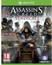 Ubisoft Assassin's Creed Syndicate - Edition Spéciale Standaard+Add-on Frans Xbox One