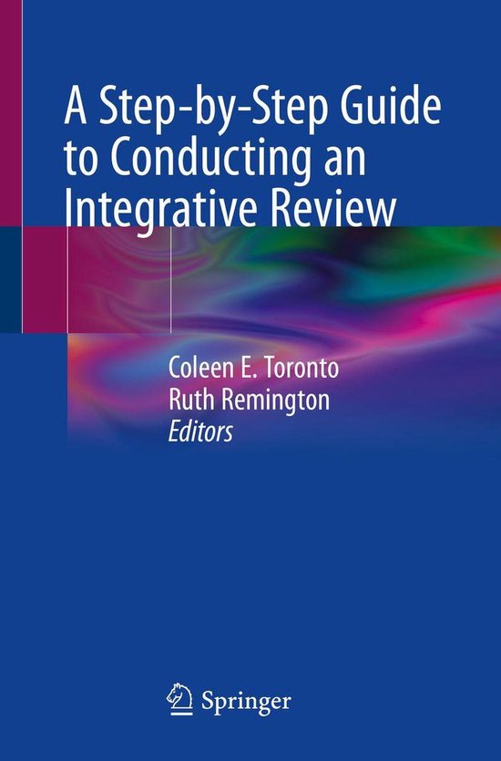 A Step-by-Step Guide to Conducting an Integrative Review - cover