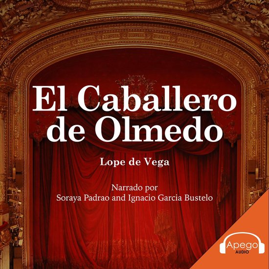 El Caballero de Olmedo - cover