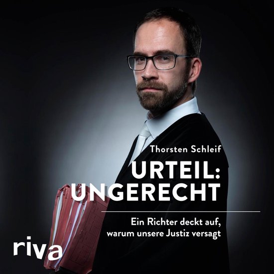 Urteil: ungerecht - cover