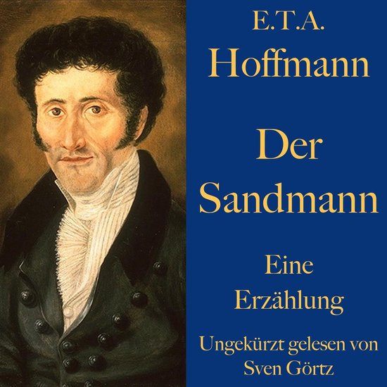 E. T. A. Hoffmann: Der Sandmann - cover