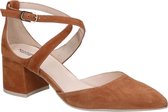 NeroGiardini Cognac Pumps Dames 38