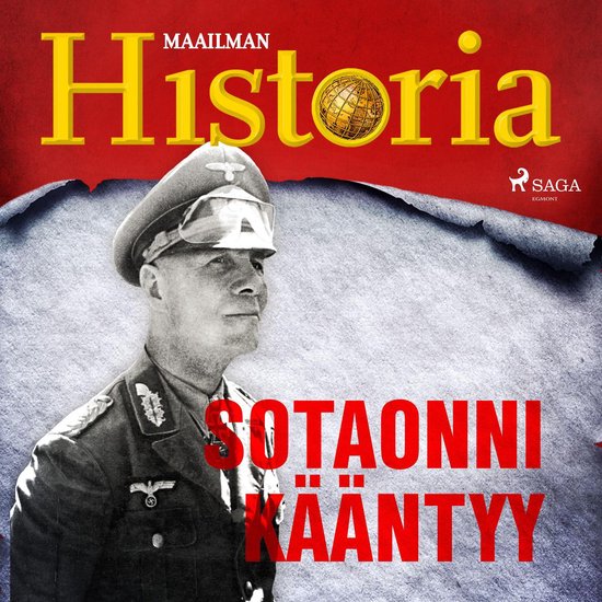 Sotaonni kääntyy - cover
