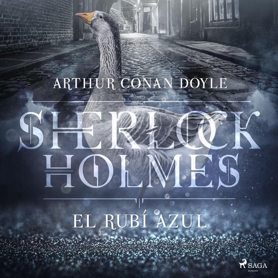 El rubí azul - Dramatizado - cover