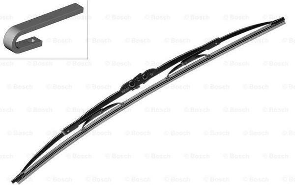 Bosch Twin 651U Ruitenwisser Voorruit 650 Mm – foto 4