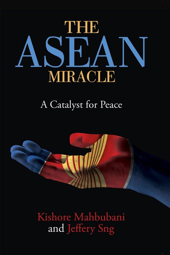 The ASEAN Miracle - cover