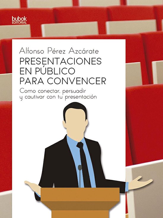 Presentaciones en público para convencer - cover