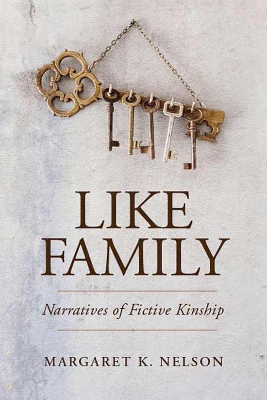 Families in Focus - Like Family - cover