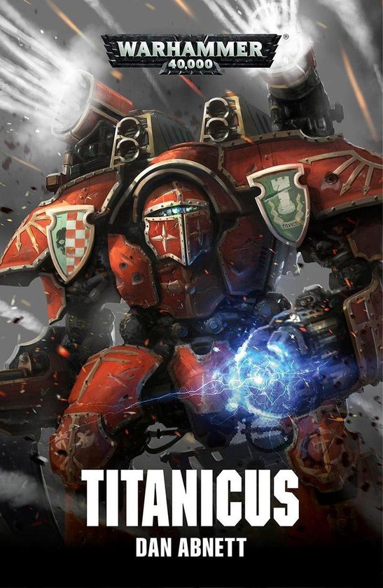 Warhammer 40,000 - Titanicus - cover