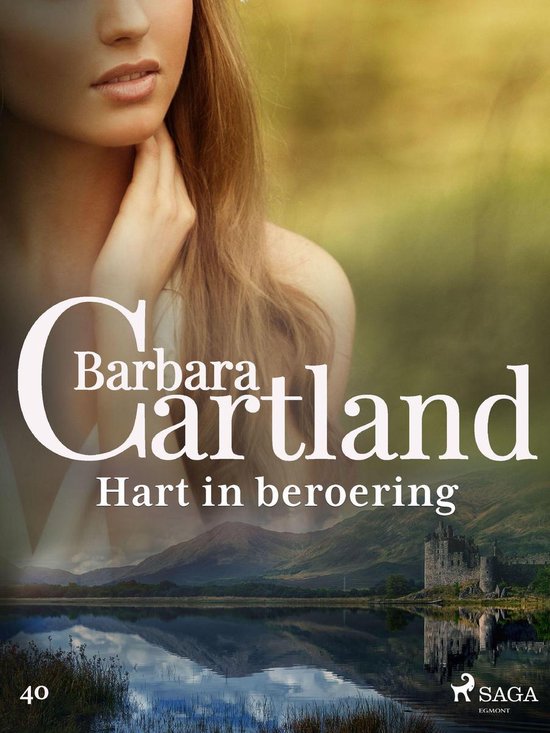 Barbara Cartland's Eternal Collection 10 - Hart in beroering - cover