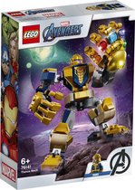 LEGO Marvel Avengers: Endgame Thanos Mecha - 76141