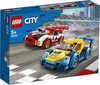 foto van LEGO City Racewagens - 60256