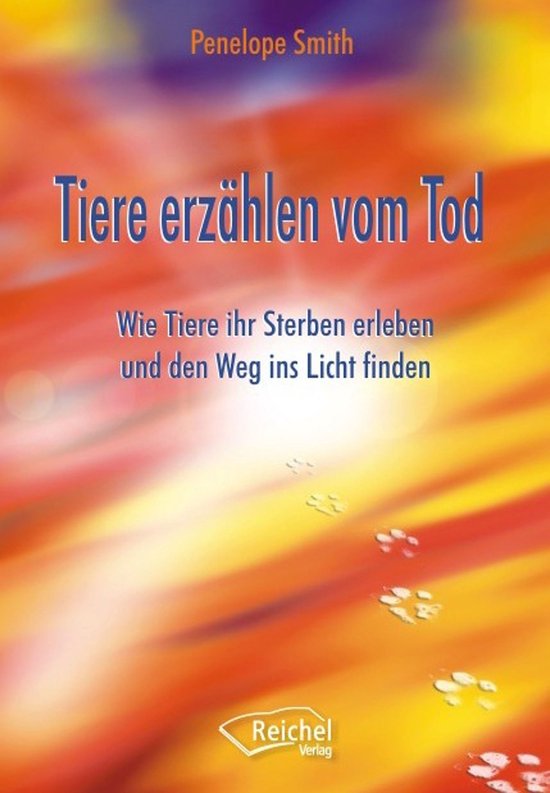 Tiere erzählen vom Tod - cover
