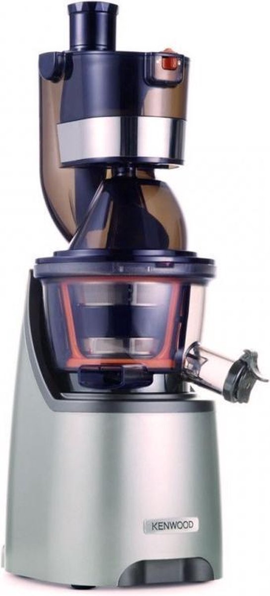 KENWOOD JMP800SI Juice Pro Juice Extractor 48 RPM 240 W Zilver