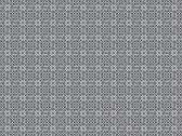 Vloerkleed vinyl | Grey mosaic