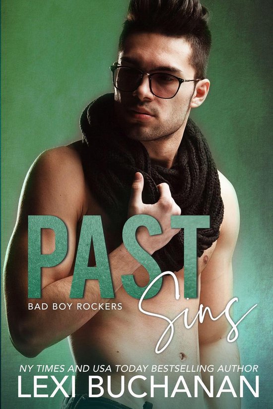 Bad Boy Rockers 2 - Past Sins: Spicy - cover