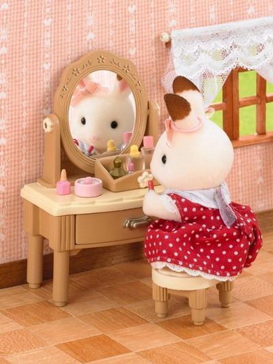 2936 sylvanian families туалетный столик