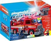 Playmobil City Action Rescue Ladder Unit