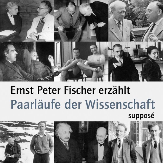 Paarläufe der Wissenschaft - cover