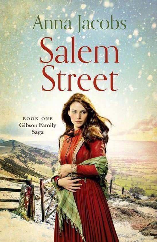 Gibson Saga 1 - Salem Street - cover