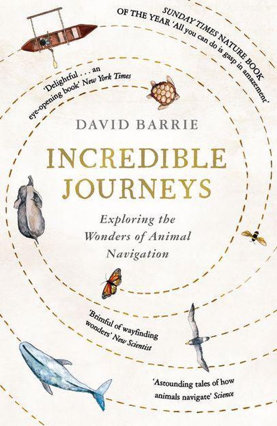 Incredible Journeys - cover