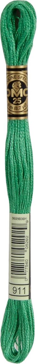 DMC Borduurgaren-911 Groen