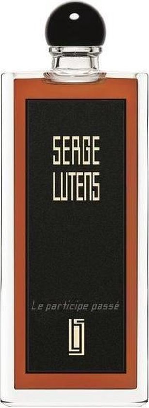 Serge Lutens - Le Participe Passé - Eau De Parfum - 100ML | bol