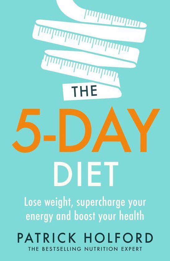 The 5-Day Diet - cover