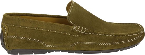 Nelson heren instapschoen - Cognac - Maat 43 | bol.com