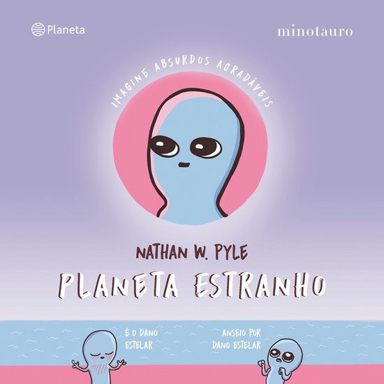 Planeta Estranho - cover